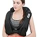 Viktor Jurgen Shiatsu Back Neck and Shoulder Massager - Deep Tissue Kneading Massager with Heat for Neck, Back, Shoulders, Legs, Foot, Full Body Sore Muscles Massage - Best Gifts for Women/Men