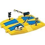 Pla J-16 double-track railway crossing