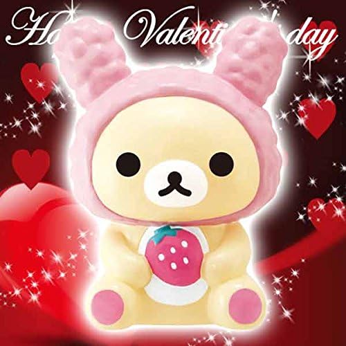 Amazon お菓子 バレンタイン コリラックマ 貯金箱 チョコレート 株式会社ハート チョコレート菓子 通販