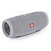 JBL Charge 3 Waterproof Portable Bluetooth Speaker (Gray) primary