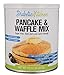 Diabetic Kitchen Pancake & Waffle Mix ● Sugar-Free, Gluten-Free, High-Fiber, Keto-Friendly, Low-Carb, No Artificial Sweeteners or Sugar Alcohols