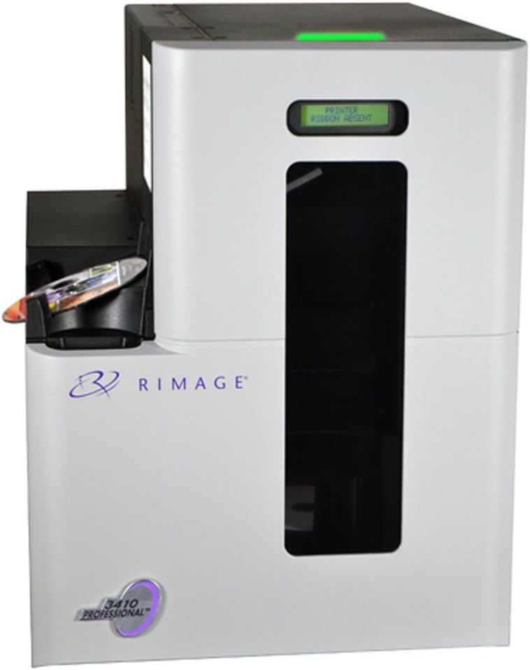rimage cd printer