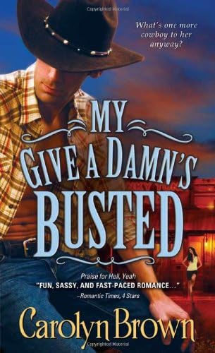 My Give a Damn's Busted (Honky Tonk) Mass Market Paperback โ October 1, 2010