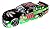 AUTOGRAPHED 2014 Dale Earnhardt Jr. #88 Mountain Dew Racing KICKSTART (Hendrick) Signed Lionel 1/24 NASCAR Diecast Car with COA (#2039 of only 2,388 produced!)