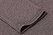 Meaneor Womens Cowl Neck Long Sleeve Pullover Sweater,X-Large,Brown