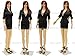 (PS-G7+ ONE Free Wigs) Roxy Display Plastic Female Mannequin Flesh Tone + Base