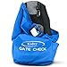 Car Seat Travel Bag HEAVY DUTY Best Gate Check Bag For Air Travel, Carry Your Child's Car Seat Without Struggling, Premium QualityBallistic Nylon For Extra Durability Blue