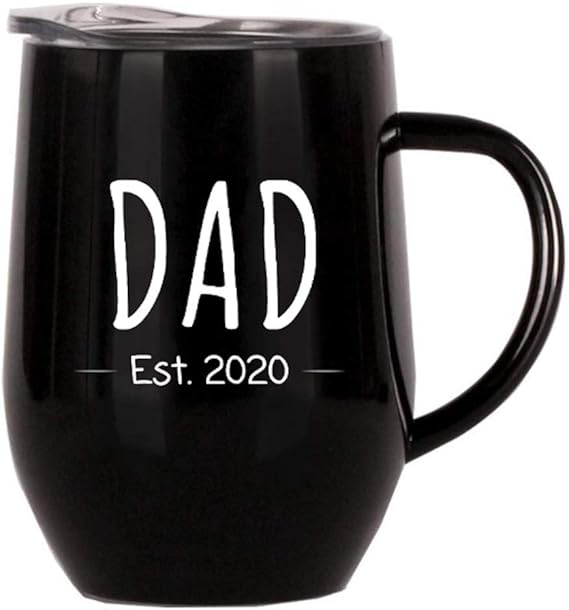 dad coffee thermos