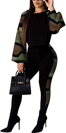 camouflage jumpsuit amazon