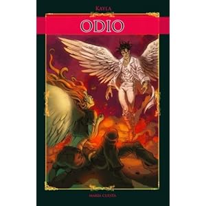 Odio (Kayla) (Volume 3) (Spanish Edition)