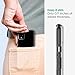 Spigen Liquid Crystal Designed for Google Pixel 4 XL Case (2019) - Crystal Clear