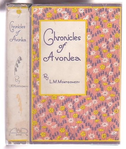 Chronicles of Avonlea Kindle Editon