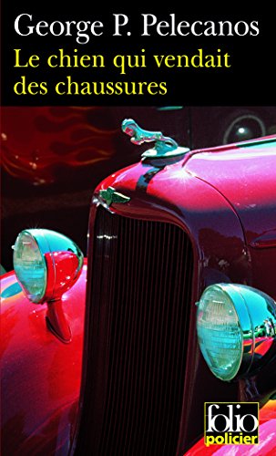 Le  chien qui vendait des chaussures