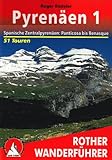 Image de Pyrenäen 1. Rother Wanderführer. Spanische Zentralpyrenäen: Panticosa bis Benasque.