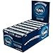 Tums Regular Strength, Peppermint, 12-Count Rolls (Pack of 12)