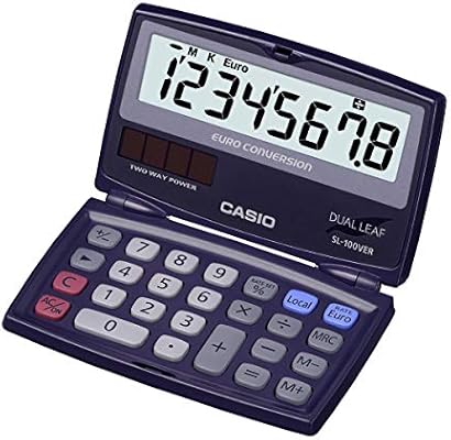 casio sl 100