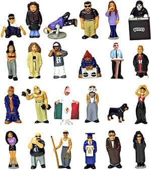 homies figurines