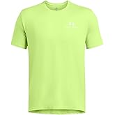 Under Armour Vanish Energy SS-Blk Short-Sleeves Men T-shirt Black