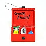 Gone Fishing Tackle Box