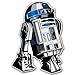 Star Wars Astromech Droid R2-D2 Vynil Car Sticker Decal - 2