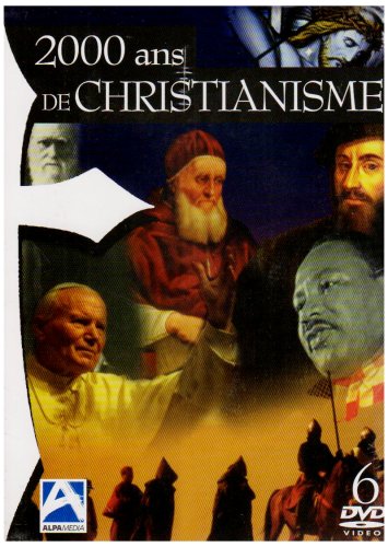 2000 Ans De Christianisme - Coffret 6 Dvd