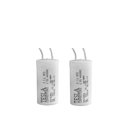 Buy Doctorspare Capacitor For Ceiling Fan 3 15 Mfd Capacitor To