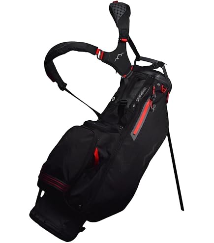 Amazon.com : Sun Mountain 3.5 Ls Stand Bag Red/White/Blue