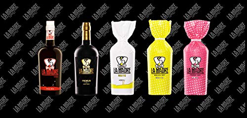 La Madre Vermouth La Madre Rose Rotwein (6 x 750 ml) – Bild 4
