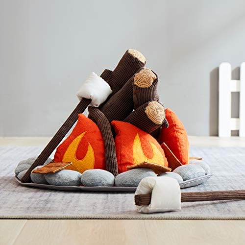 kids campfire toy
