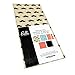 Note Card Cafe Premium Tissue Paper Set | 120 Gift Wrapping Sheets | 14 x 20 in | Mustaches, Arrow & Antlers Design | for Arts, Crafts, Gifts, DIY, Birthdays, Weddings, Showers, Decor, Packing