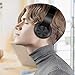 Bluetooth Headphones Over Ear, Candywe Hi-Fi Stereo Wireless Headphone, Deep Bass 4.1 Wireless Headset with Microphone for Airplane/Travel, Fit for PC/Cell Phones
