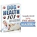 K9warehouse Jerky Treats for Dogs – Tender Beef Jerky Strips for Dogs – Beef Liver Formula with Glucosamine – Promotes Hip and Joint Health – No Corn, Soy, Wheat – Ideal for All Breeds