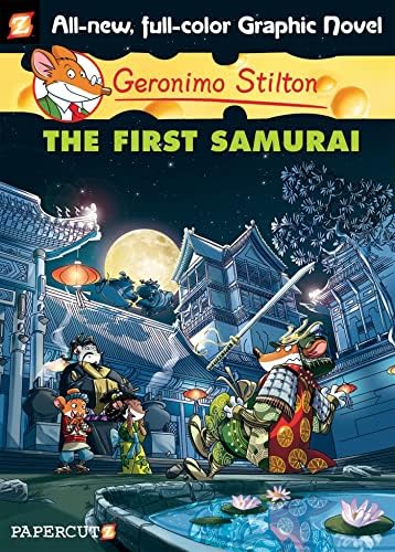 Geronimo Stilton Saves the Olympics (Geronimo Stilton #10