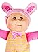 Cabbage Patch Kids Cuties Doll: 9 inch Garden Party Collection - Bitsy Bunny