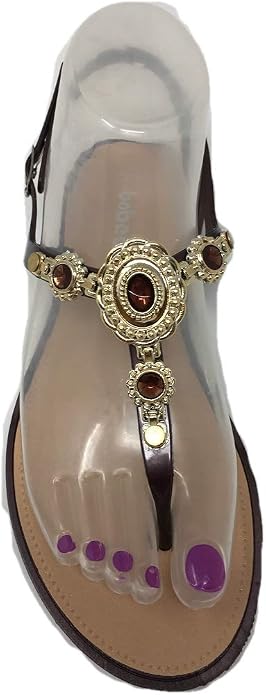 25 Stunning Jeweled Sandals To Make Your Outfits Sparkle 20 Daily Mom, Magazine for Families Daily-Mom-Parent-Portal-25 Jeweled Sandals To Make Your Outfits Sparkle