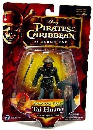 Zizzle Pirates of the Caribbean Dead 