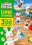 Lapins crétins livre stickers 01 (French Edition) by