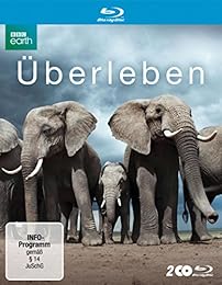 Überleben - Die komplette Serie (2 Discs)