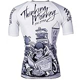 Tatami Fightwear Men's Thinker Monkey Rash Guard