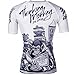 Tatami Fightwear Men's Thinker Monkey Rash Guard