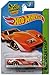 Hot Wheels 2014 HW Workshop '76 Greenwood Corvette 237/250, Orange