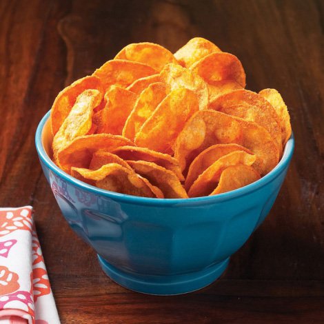 High Protein Chips, 10g Protein, Gluten Free, Low Carbs - Barbecue and Pizza Flavor (8 Pack Assortment)