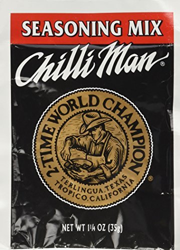 Chilli Man Seasoning Mix by Faribault Foods, Inc.