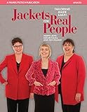 Jackets for Real People: Tailoring Made Easy (Sewing for Real People series) by 