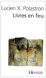 Livres en feu