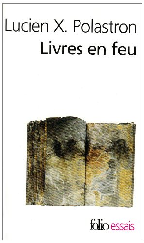 Livres en feu