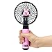 BT21 Official Merchandise by Line Friends - Cooky Character Mini Handheld Personal Portable Fan