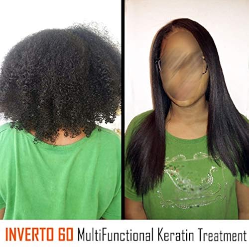 INVERTO 60 Multi-Functional Keratin Hair Treatment Formaldehyde
