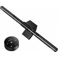 Quntis Basic Pro Monitor Light Bar 16'', USB Powered Screen Bar Desk Lamps for Eye Caring with Auto-Dimming, Professional Tou