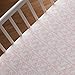 Lolli Living Sparrow Crib Fitted Sheet - Mesa